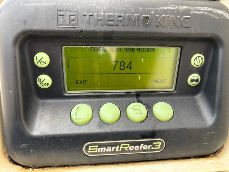 Frigorífico remolque HFR KK18 Thermo King CO2 / BOX L=7065 mm: foto 19