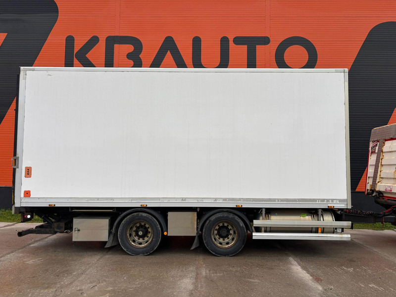 Frigorífico remolque HFR KK18 Thermo King CO2 / BOX L=7065 mm: foto 5