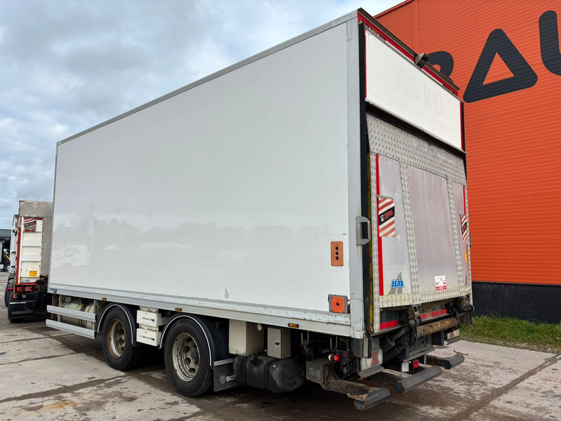 HFR KK18 Thermo King CT-10 / 5440 hours / box L=7071 mm - Frigorífico remolque: foto 4 HFR KK18 Thermo King CT-10 / 5440 hours / box L=7071 mm - Frigorífico remolque: foto 4