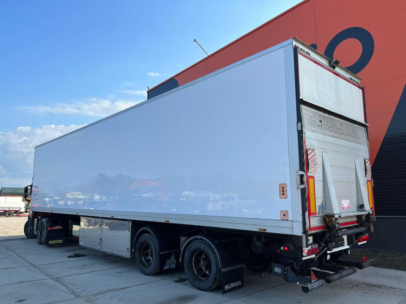 Frigorífico semirremolque HFR SK 20 THERMOKING SLX / BOX L=13482 mm: foto 6 Frigorífico semirremolque HFR SK 20 THERMOKING SLX / BOX L=13482 mm: foto 6