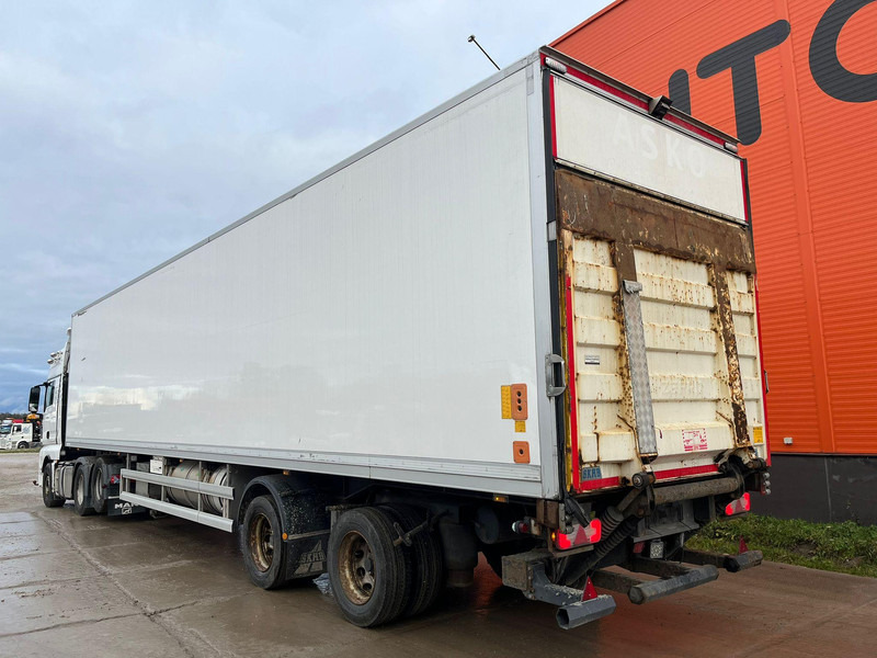 HFR SK20 THERMOKING CT15 / BOX L=13450 mm - Caja cerrada semirremolque: foto 5 HFR SK20 THERMOKING CT15 / BOX L=13450 mm - Caja cerrada semirremolque: foto 5