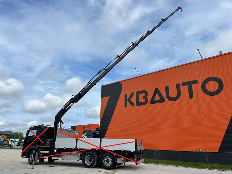 Hiab 232E-6 X-HIPRO - Grúa para camión para Camión: foto 1 Hiab 232E-6 X-HIPRO - Grúa para camión para Camión: foto 1