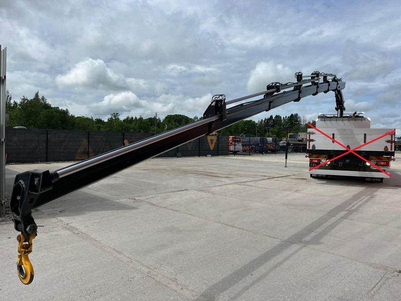 Hiab 232E-6 X-HIPRO - Grúa para camión para Camión: foto 3 Hiab 232E-6 X-HIPRO - Grúa para camión para Camión: foto 3