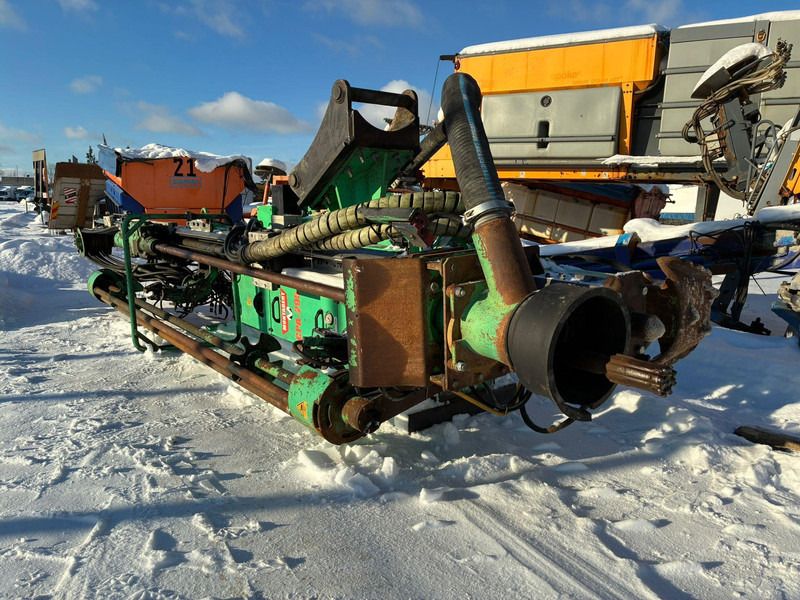 MONTABERT ROCK DRILL ATTACHMENT S70 - Implemento para Maquinaria de construcción: foto 5 MONTABERT ROCK DRILL ATTACHMENT S70 - Implemento para Maquinaria de construcción: foto 5