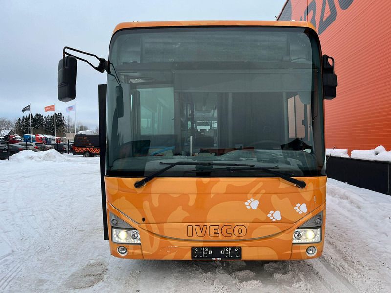 Iveco Crossway LE 4x2 41 SEATS / AC / AUXILIARY HEATER - Autobús urbano: foto 2 Iveco Crossway LE 4x2 41 SEATS / AC / AUXILIARY HEATER - Autobús urbano: foto 2