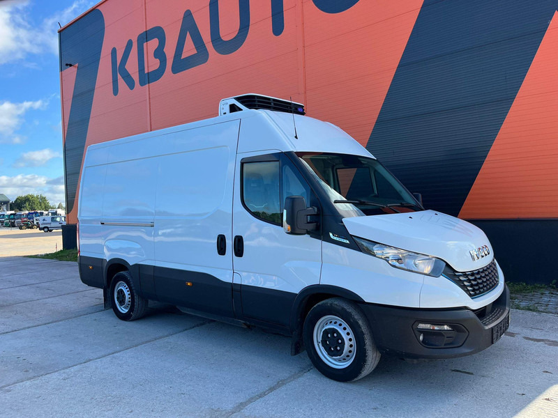 Iveco Daily 35S14N XARIOS 350 / BOX L=3387 mm - Frigorífico furgoneta: foto 3 Iveco Daily 35S14N XARIOS 350 / BOX L=3387 mm - Frigorífico furgoneta: foto 3