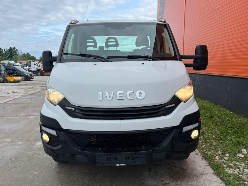 Iveco Daily 70C18 4x2 ISOLI Transall / PLATFORM L=4981 mm - Portavehículos camión: foto 3 Iveco Daily 70C18 4x2 ISOLI Transall / PLATFORM L=4981 mm - Portavehículos camión: foto 3