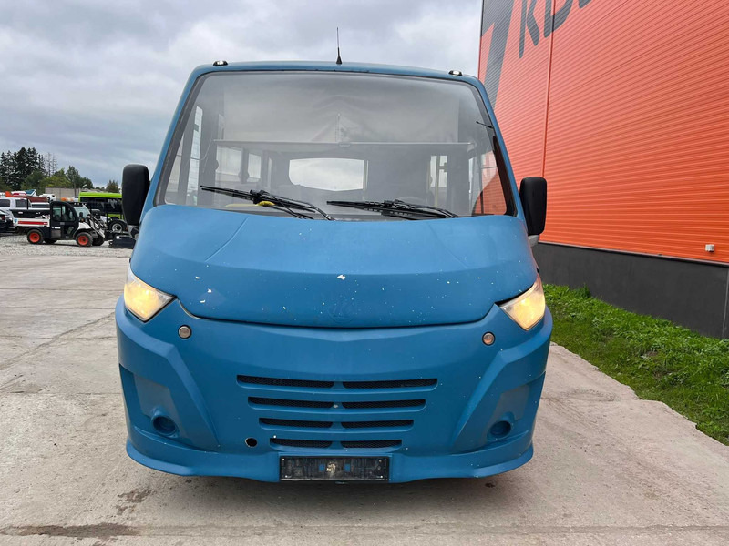 Iveco KAPENA THESI 14 PCS AVAILABLE / CNG ! / 27 SEATS + 5 STANDING / AC - Minibús, Furgoneta de pasajeros: foto 2 Iveco KAPENA THESI 14 PCS AVAILABLE / CNG ! / 27 SEATS + 5 STANDING / AC - Minibús, Furgoneta de pasajeros: foto 2