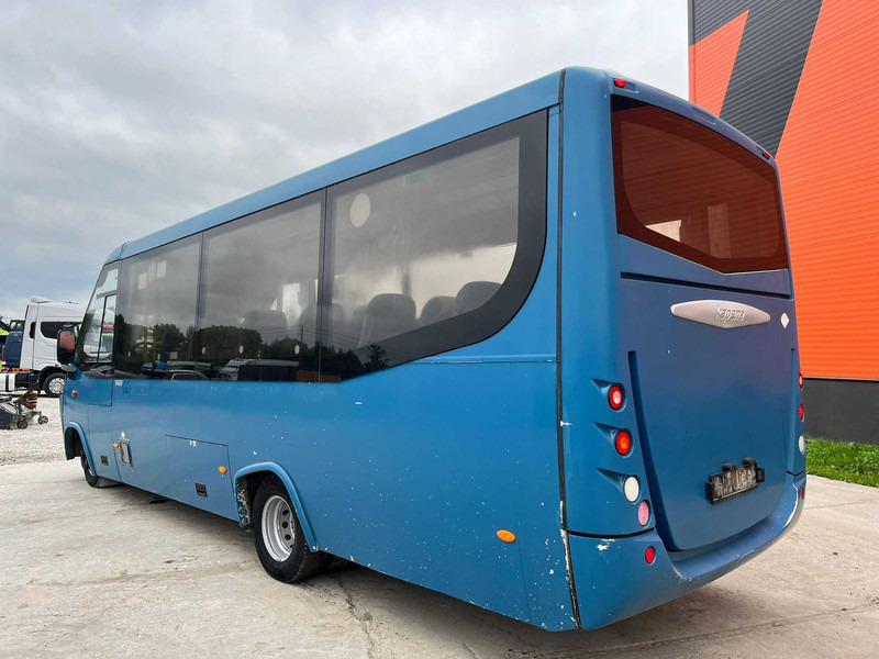 Iveco KAPENA THESI 14 PCS AVAILABLE / CNG ! / 27 SEATS + 5 STANDING / AC - Minibús, Furgoneta de pasajeros: foto 5 Iveco KAPENA THESI 14 PCS AVAILABLE / CNG ! / 27 SEATS + 5 STANDING / AC - Minibús, Furgoneta de pasajeros: foto 5