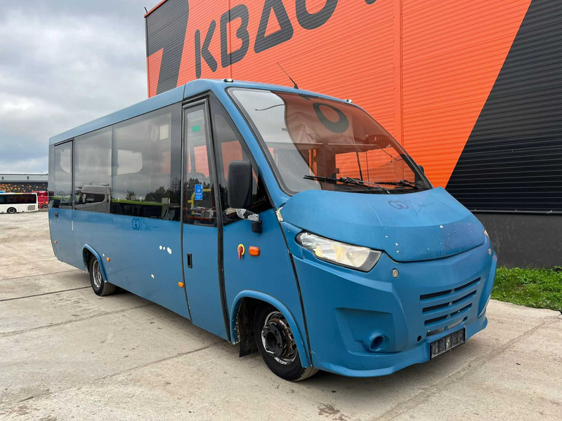 Iveco KAPENA THESI 14 PCS AVAILABLE / CNG ! / 27 SEATS + 5 STANDING / AC - Minibús, Furgoneta de pasajeros: foto 1 Iveco KAPENA THESI 14 PCS AVAILABLE / CNG ! / 27 SEATS + 5 STANDING / AC - Minibús, Furgoneta de pasajeros: foto 1