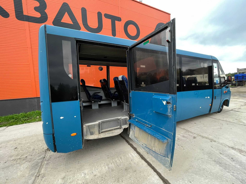 Autobús urbano Iveco KAPENA THESI 2 PCS AVAILABLE / CNG ! / 27 SEATS + 5 STANDING / AC: foto 15