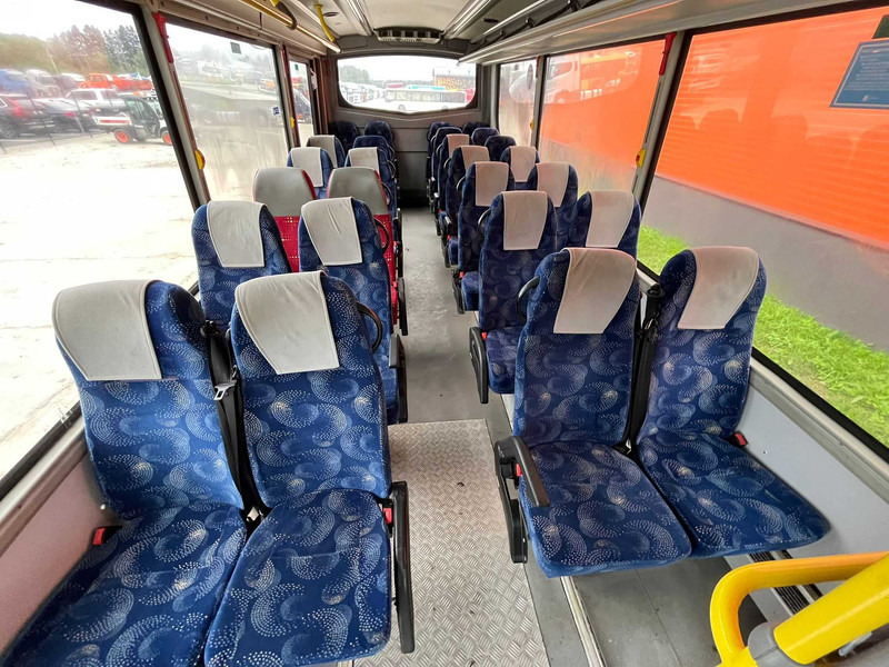 Autobús urbano Iveco KAPENA THESI 2 PCS AVAILABLE / CNG ! / 27 SEATS + 5 STANDING / AC: foto 11
