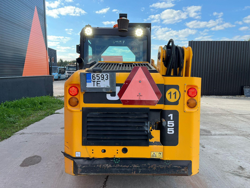 Cargadora de ruedas JCB 155 T4 BUCKET & BRUSH: foto 8