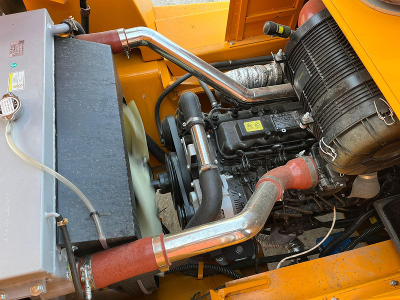 Carretilla elevadora diésel nuevo Jac CPCD 160 NEW! / RATED CAPACITY 16000 kg / LIFTING HEIGHT 4000 mm: foto 16