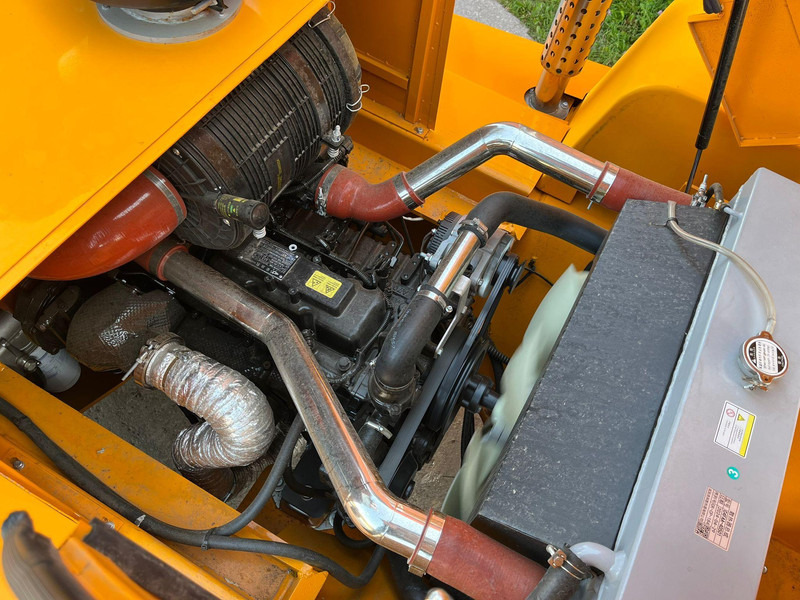 Carretilla elevadora diésel nuevo Jac CPCD 160 NEW! / RATED CAPACITY 16000 kg / LIFTING HEIGHT 4000 mm: foto 15