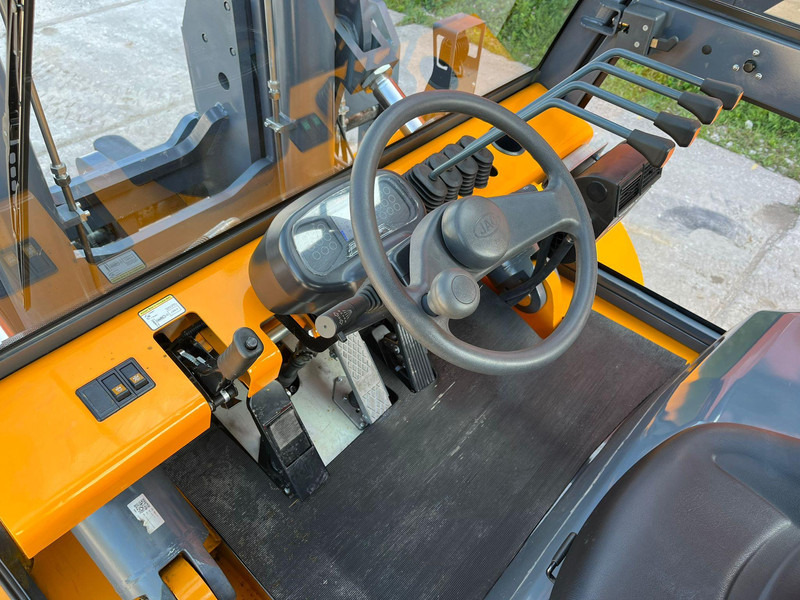 Carretilla elevadora diésel nuevo Jac CPCD 160 NEW! / RATED CAPACITY 16000 kg / LIFTING HEIGHT 4000 mm: foto 20