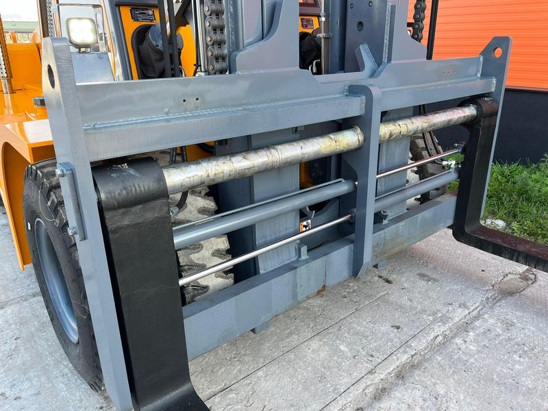 Carretilla elevadora diésel nuevo Jac CPCD 160 NEW! / RATED CAPACITY 16000 kg / LIFTING HEIGHT 4000 mm: foto 14