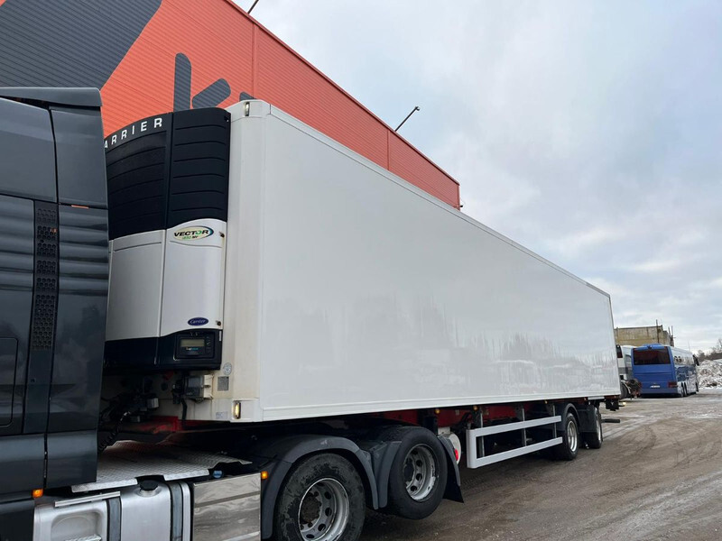 Kelberg L 500 F Vector 1850 Mt - Frigorífico semirremolque: foto 1 Kelberg L 500 F Vector 1850 Mt - Frigorífico semirremolque: foto 1