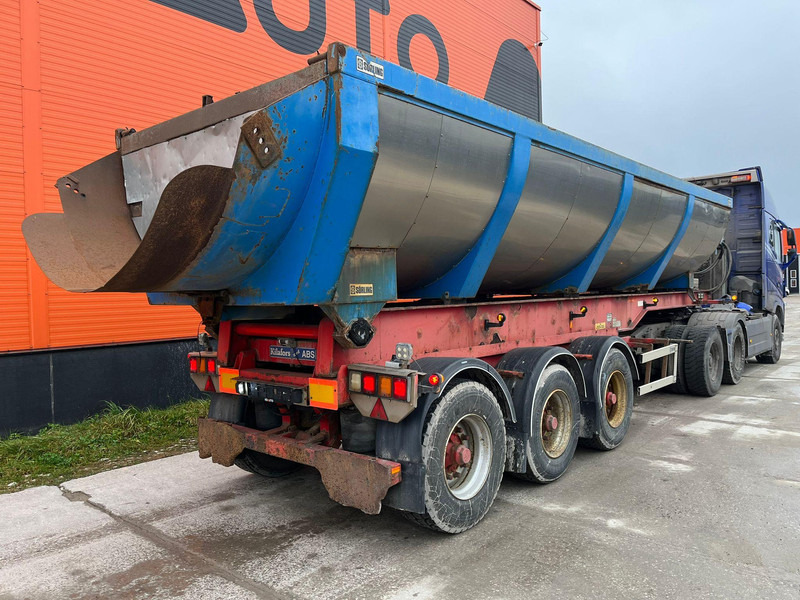 Kilafors TRB3CTB-3 BOX L=8376 mm - Volquete semirremolque: foto 5 Kilafors TRB3CTB-3 BOX L=8376 mm - Volquete semirremolque: foto 5