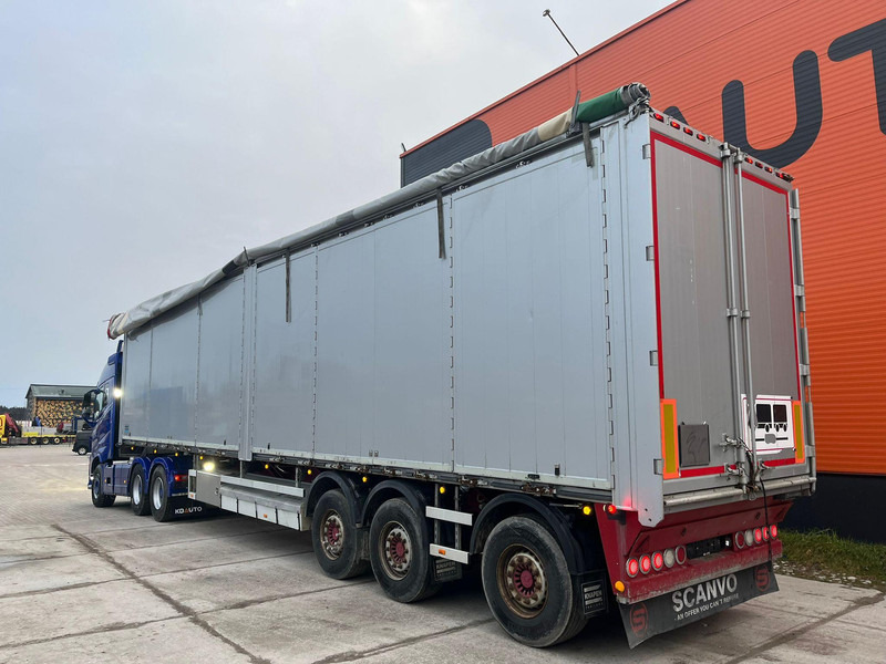 Knapen K502 BOX L=13182 mm - Piso movil semirremolque: foto 4 Knapen K502 BOX L=13182 mm - Piso movil semirremolque: foto 4