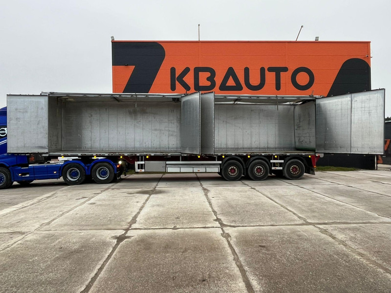 Knapen K502 BOX L=13182 mm - Piso movil semirremolque: foto 3 Knapen K502 BOX L=13182 mm - Piso movil semirremolque: foto 3