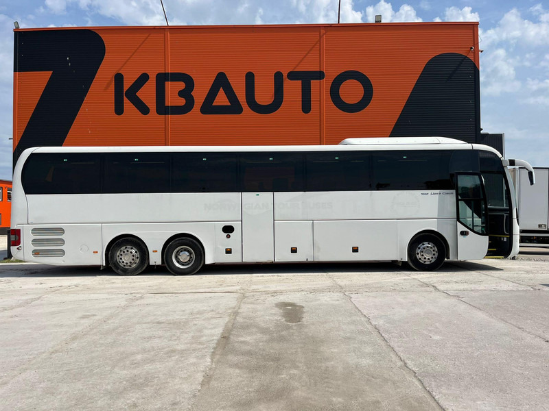 Autocar MAN R 08 Lion`s Coach EURO 6 / 59 SEATS / AC / AUXILIARY HEATING / WC / 2x FRIDGE: foto 8