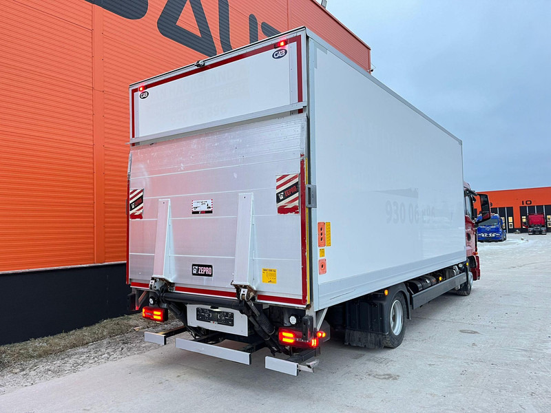 Frigorífico camión MAN TGL 8.220 4x2 THERMOKING V-800MAX / BOX L=6135 mm: foto 6 Frigorífico camión MAN TGL 8.220 4x2 THERMOKING V-800MAX / BOX L=6135 mm: foto 6