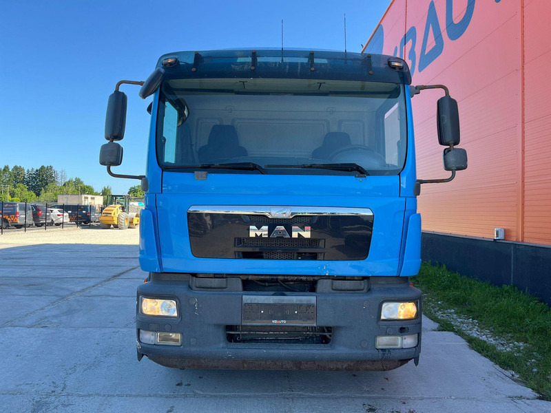 MAN TGM 15.290 4x2 CHASSIS L=7750 mm - Chasis camión: foto 3 MAN TGM 15.290 4x2 CHASSIS L=7750 mm - Chasis camión: foto 3