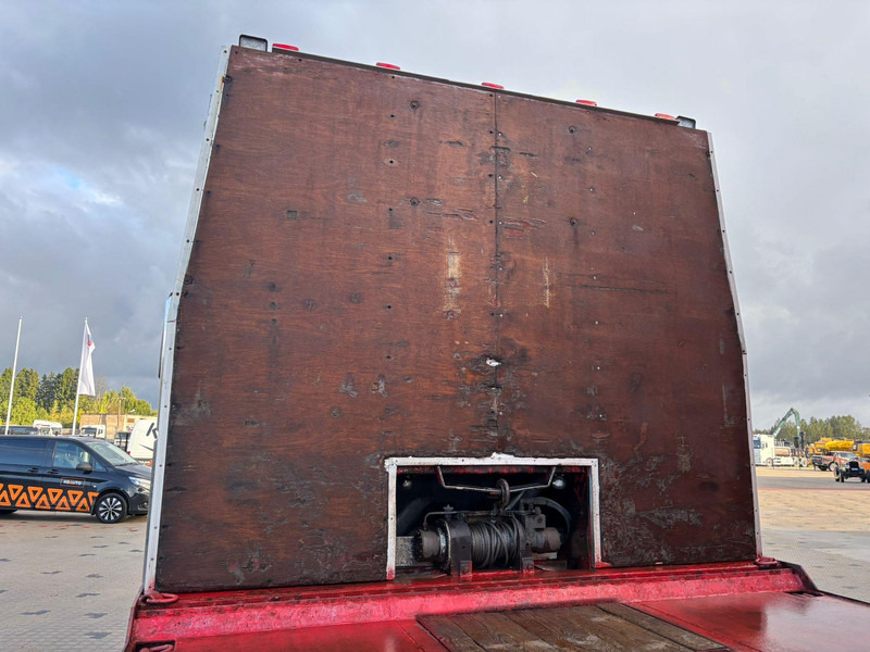 Leasing financiero de MAN TGS 35.480 8x4H-6 HYDRODRIVE / PLATFORM L=9160 mm / WINCH leasing MAN TGS 35.480 8x4H-6 HYDRODRIVE / PLATFORM L=9160 mm / WINCH: foto 13 Leasing financiero de MAN TGS 35.480 8x4H-6 HYDRODRIVE / PLATFORM L=9160 mm / WINCH leasing MAN TGS 35.480 8x4H-6 HYDRODRIVE / PLATFORM L=9160 mm / WINCH: foto 13