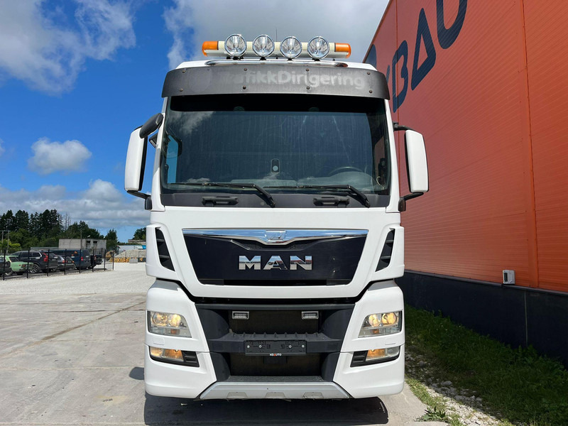 MAN TGX 26.560 6x2*4 HIAB 21 ton / L=5300 mm - Multibasculante camión: foto 2 MAN TGX 26.560 6x2*4 HIAB 21 ton / L=5300 mm - Multibasculante camión: foto 2