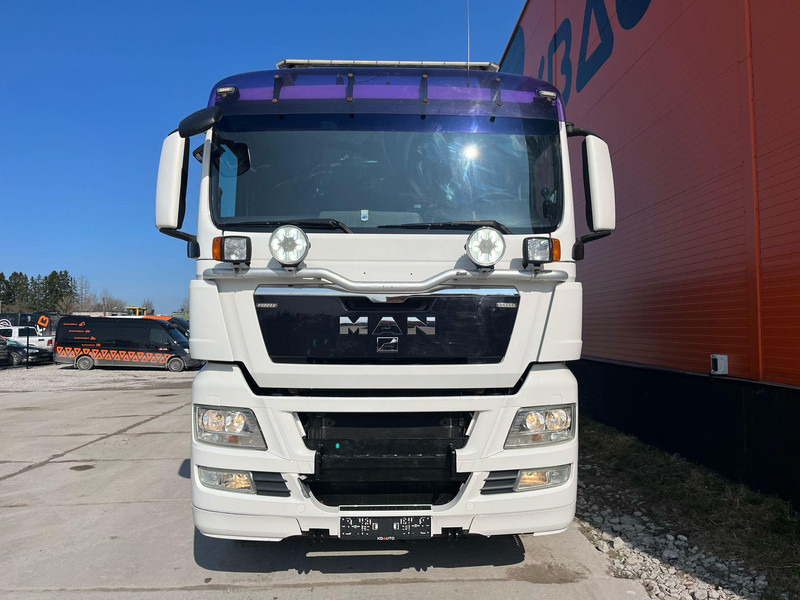 MAN TGX 35.480 8x4*4 AJK 20 ton / L=5350 mm - Multibasculante camión: foto 3 MAN TGX 35.480 8x4*4 AJK 20 ton / L=5350 mm - Multibasculante camión: foto 3
