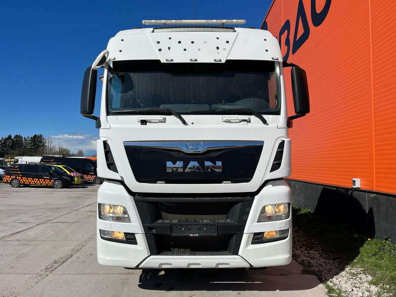 MAN TGX 35.480 8x4*4 INTERMIX IMI 10 m3 - Camión hormigonera: foto 3 MAN TGX 35.480 8x4*4 INTERMIX IMI 10 m3 - Camión hormigonera: foto 3