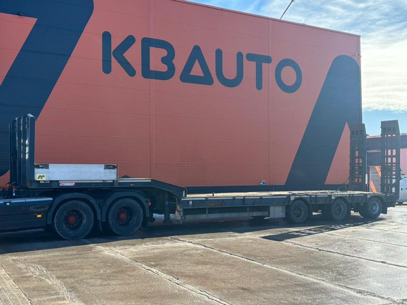 MCCAULEY S3-44 PLATFORM L=9031 mm - Góndola rebajadas semirremolque: foto 1 MCCAULEY S3-44 PLATFORM L=9031 mm - Góndola rebajadas semirremolque: foto 1