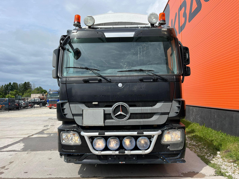 Mercedes-Benz Actros 2536 6x2*4 FOR SALE AS CHASSIS - Chasis camión, Camión grúa: foto 2 Mercedes-Benz Actros 2536 6x2*4 FOR SALE AS CHASSIS - Chasis camión, Camión grúa: foto 2