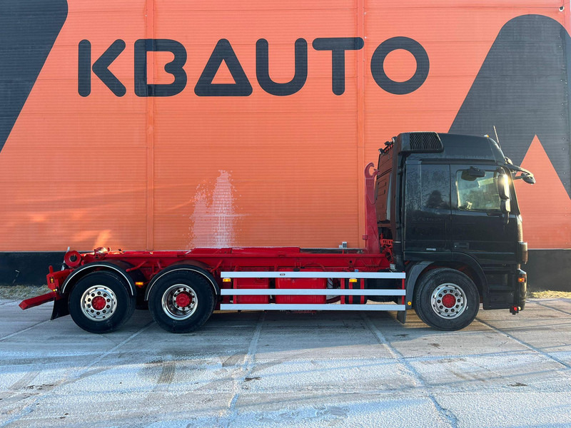 Mercedes-Benz Actros 2544 L 6x2 AJK 20 ton / L=5885mm - Multibasculante camión: foto 5 Mercedes-Benz Actros 2544 L 6x2 AJK 20 ton / L=5885mm - Multibasculante camión: foto 5