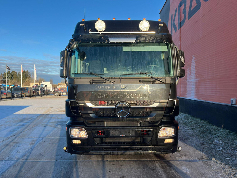 Mercedes-Benz Actros 2544 L 6x2 AJK 20 ton / L=5885mm - Multibasculante camión: foto 3 Mercedes-Benz Actros 2544 L 6x2 AJK 20 ton / L=5885mm - Multibasculante camión: foto 3
