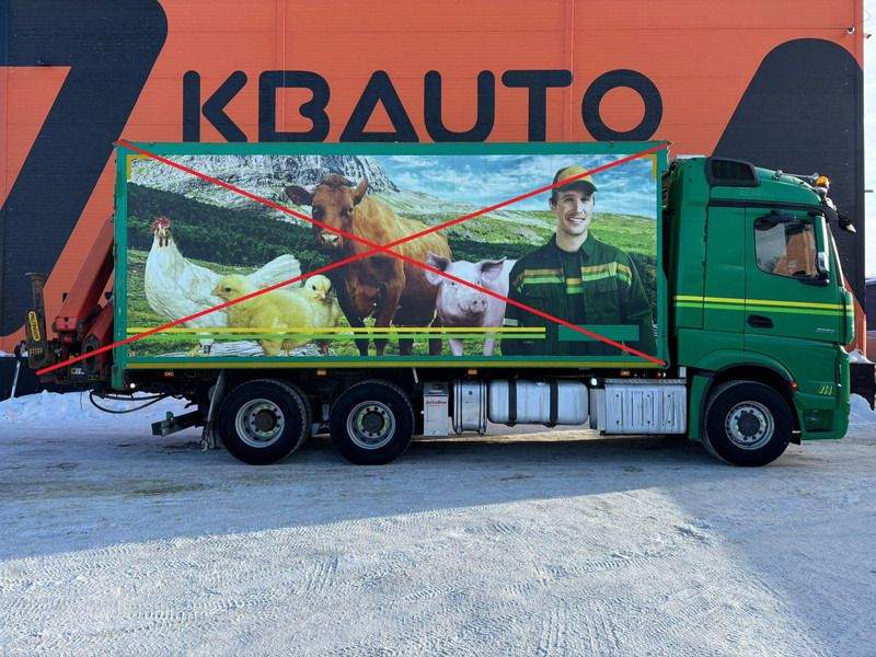 Mercedes-Benz Actros 2658 6x4 FOR SALE AS CHASSIS / RETARDER / CHASSIS L=6600 mm - Chasis camión: foto 4 Mercedes-Benz Actros 2658 6x4 FOR SALE AS CHASSIS / RETARDER / CHASSIS L=6600 mm - Chasis camión: foto 4