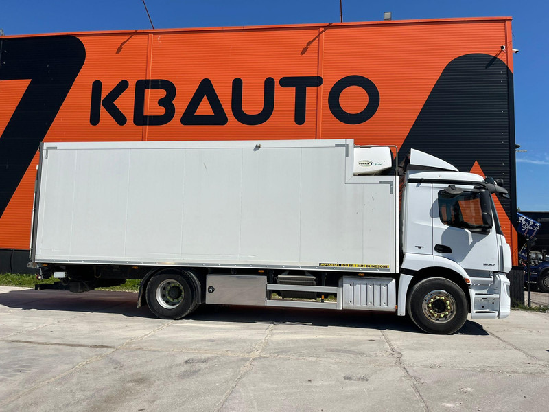 Mercedes-Benz Antos 1830 4x2 SUPRA 750 NORDIC / BOX L= 7485 - Frigorífico camión: foto 4 Mercedes-Benz Antos 1830 4x2 SUPRA 750 NORDIC / BOX L= 7485 - Frigorífico camión: foto 4