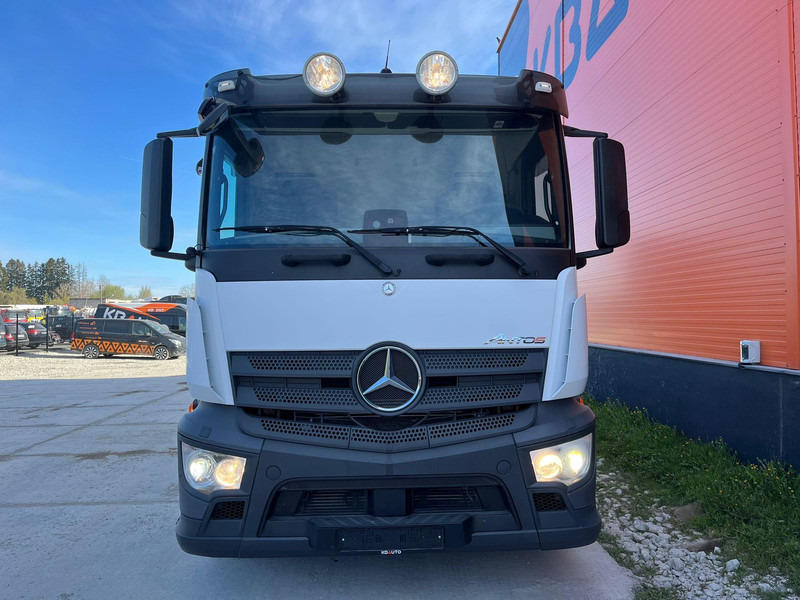 Mercedes-Benz Antos 2535 6x2*4 FOR SALE AS CHASSIS L=7788 mm - Chasis camión: foto 3 Mercedes-Benz Antos 2535 6x2*4 FOR SALE AS CHASSIS L=7788 mm - Chasis camión: foto 3