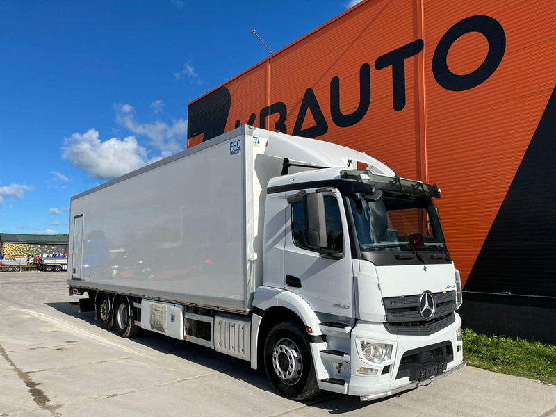Mercedes-Benz Antos 2540L 6x2*4 THERMOKING UT SPECTRUM / BOX L=9522 mm - Frigorífico camión: foto 3 Mercedes-Benz Antos 2540L 6x2*4 THERMOKING UT SPECTRUM / BOX L=9522 mm - Frigorífico camión: foto 3