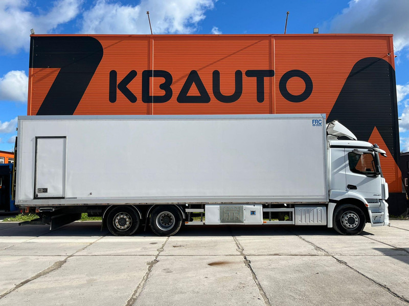 Mercedes-Benz Antos 2540L 6x2*4 THERMOKING UT SPECTRUM / BOX L=9522 mm - Frigorífico camión: foto 4 Mercedes-Benz Antos 2540L 6x2*4 THERMOKING UT SPECTRUM / BOX L=9522 mm - Frigorífico camión: foto 4