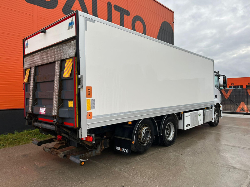 Mercedes-Benz Antos 2543 6x2*4 THERMOKING UT 800 / BOX L=7604 - Frigorífico camión: foto 5 Mercedes-Benz Antos 2543 6x2*4 THERMOKING UT 800 / BOX L=7604 - Frigorífico camión: foto 5
