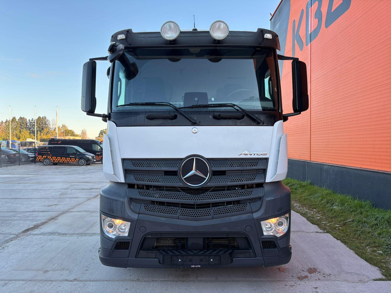 Mercedes-Benz Antos 2545 6x2 RETARDER / CHASSIS L=7812 mm - Portacontenedore/ Intercambiable camión: foto 3 Mercedes-Benz Antos 2545 6x2 RETARDER / CHASSIS L=7812 mm - Portacontenedore/ Intercambiable camión: foto 3