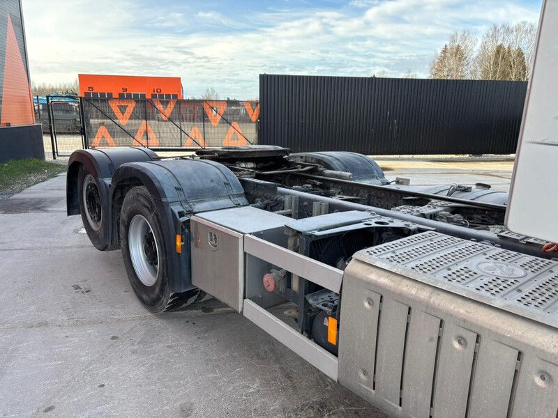 Chasis camión Mercedes-Benz Arocs 2551 6x4/2 HYDRODRIVE / CHASSIS L=5169 mm: foto 14 Chasis camión Mercedes-Benz Arocs 2551 6x4/2 HYDRODRIVE / CHASSIS L=5169 mm: foto 14