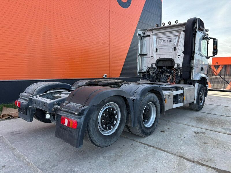 Chasis camión Mercedes-Benz Arocs 2551 6x4/2 HYDRODRIVE / CHASSIS L=5169 mm: foto 6 Chasis camión Mercedes-Benz Arocs 2551 6x4/2 HYDRODRIVE / CHASSIS L=5169 mm: foto 6