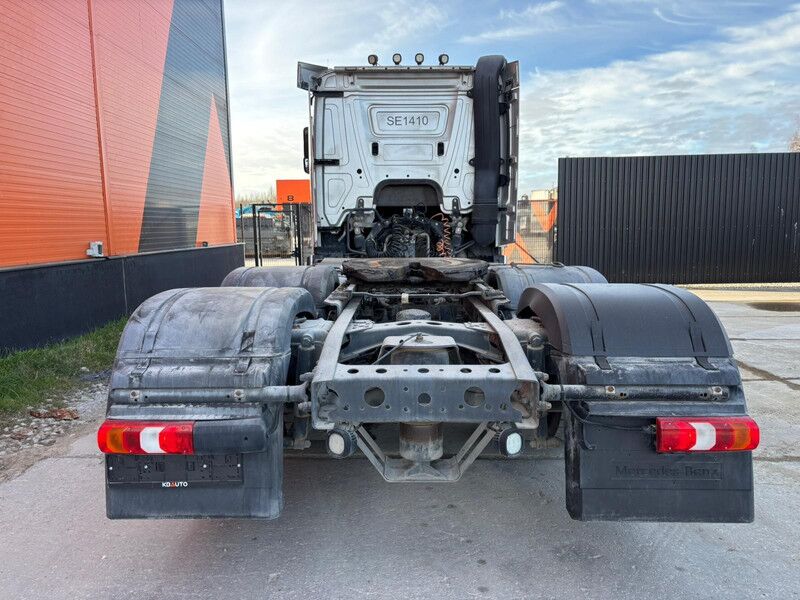 Chasis camión Mercedes-Benz Arocs 2551 6x4/2 HYDRODRIVE / CHASSIS L=5169 mm: foto 7