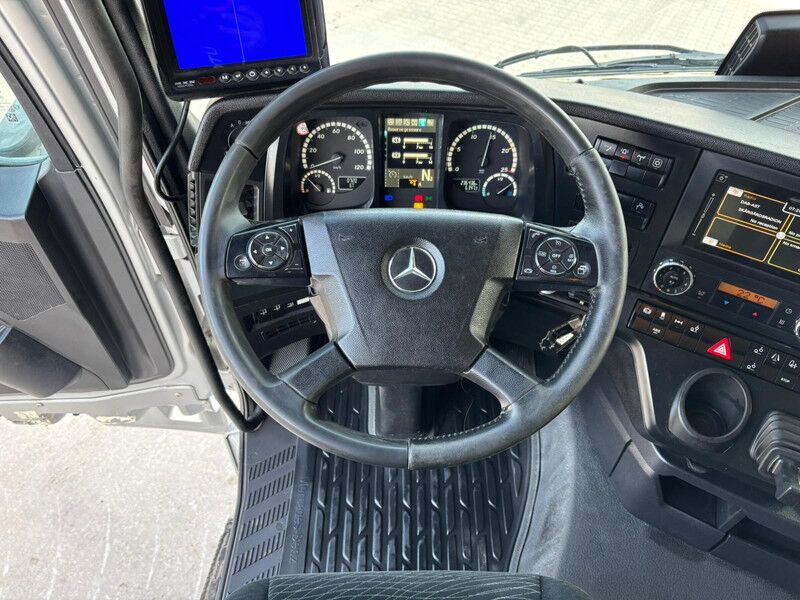 Chasis camión Mercedes-Benz Arocs 2551 6x4/2 HYDRODRIVE / CHASSIS L=5169 mm: foto 17 Chasis camión Mercedes-Benz Arocs 2551 6x4/2 HYDRODRIVE / CHASSIS L=5169 mm: foto 17