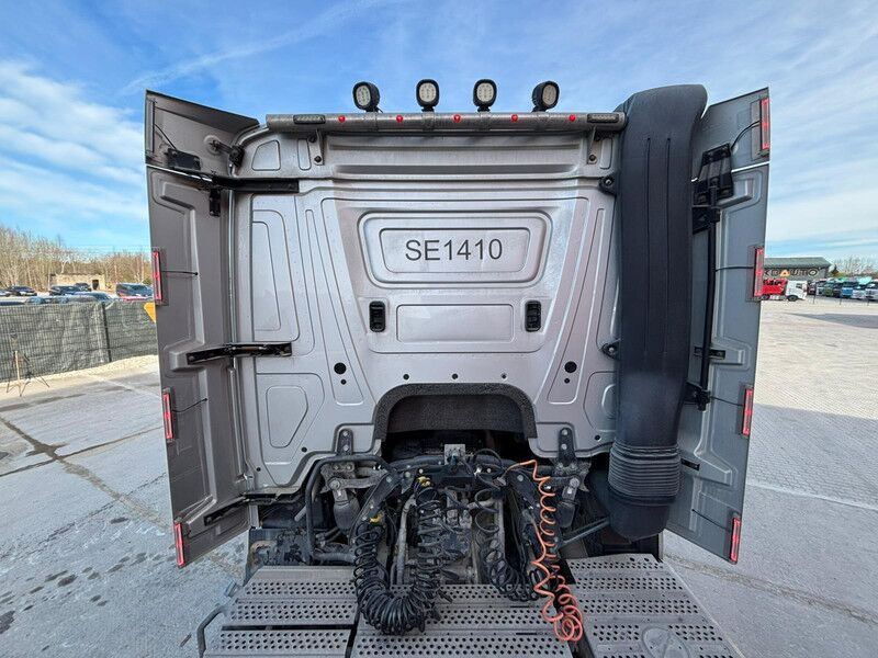 Chasis camión Mercedes-Benz Arocs 2551 6x4/2 HYDRODRIVE / CHASSIS L=5169 mm: foto 15 Chasis camión Mercedes-Benz Arocs 2551 6x4/2 HYDRODRIVE / CHASSIS L=5169 mm: foto 15