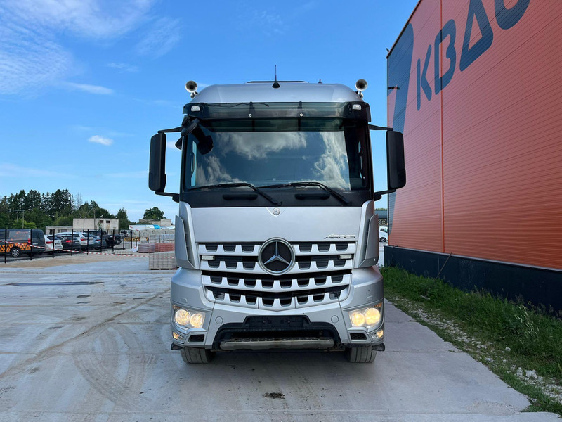Mercedes-Benz Arocs 2651 6x4 RETARDER / FULL STEEL / BOX L=4541 mm - Volquete camión: foto 3 Mercedes-Benz Arocs 2651 6x4 RETARDER / FULL STEEL / BOX L=4541 mm - Volquete camión: foto 3