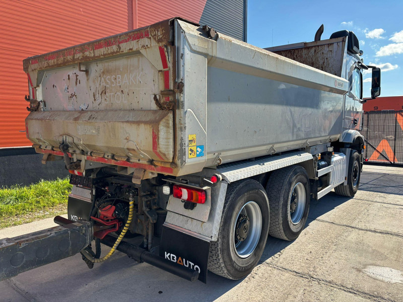 Mercedes-Benz Arocs 2658 6x4 RETARDER / BOX L=4541mm - Volquete camión: foto 5 Mercedes-Benz Arocs 2658 6x4 RETARDER / BOX L=4541mm - Volquete camión: foto 5